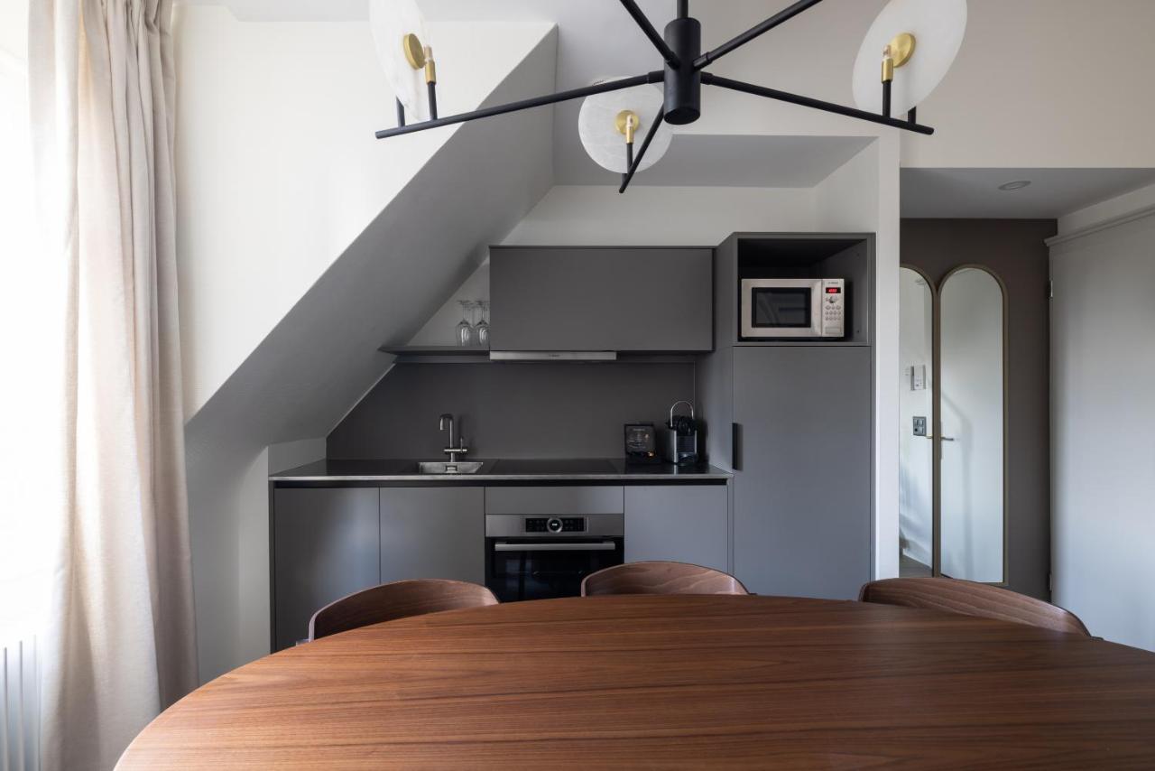 Ema House Serviced Superior Unterstrass Zürich