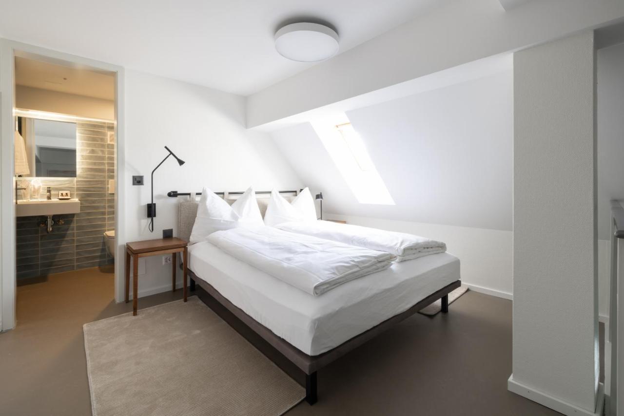 Ema House Serviced Superior Unterstrass Zürich