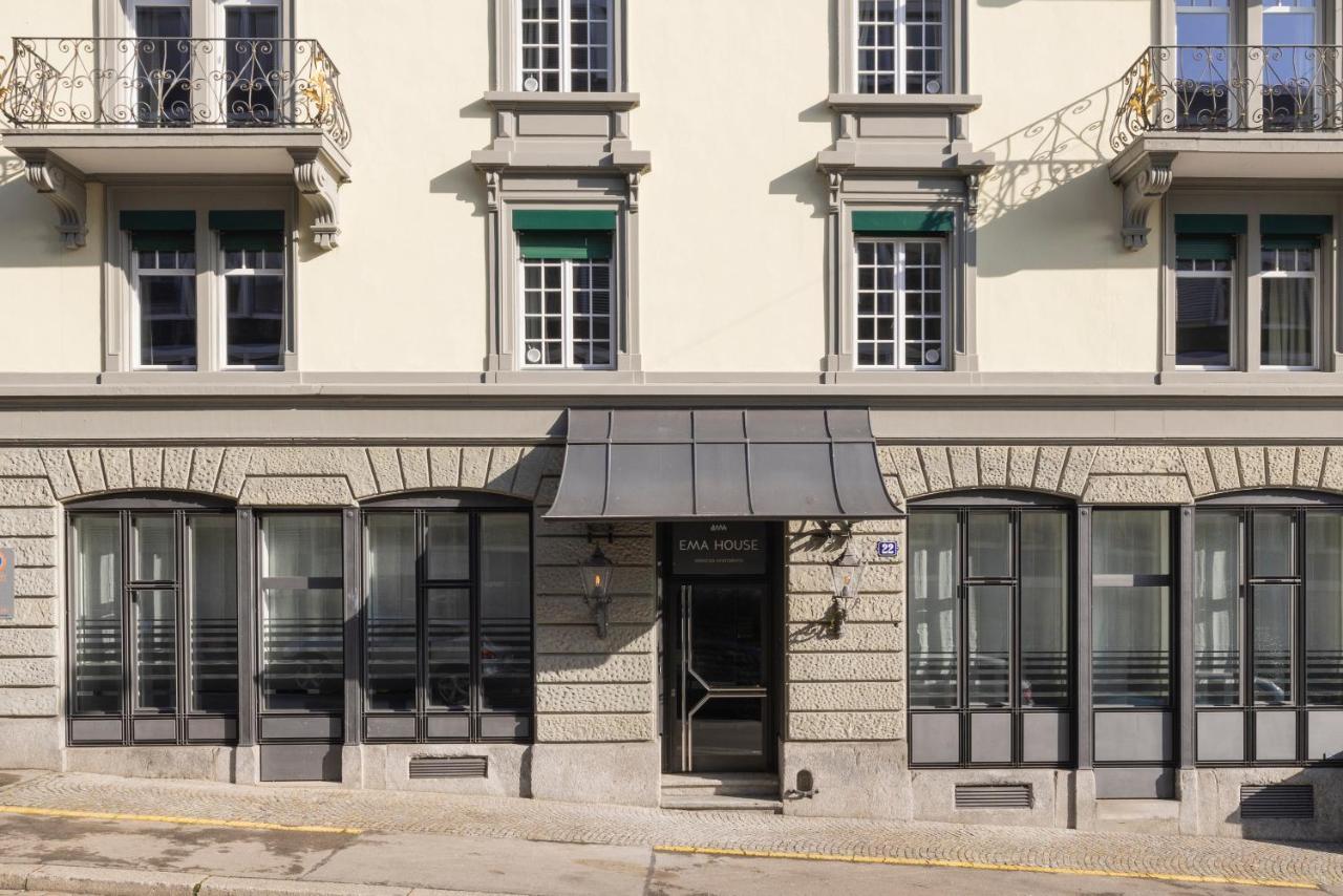 Ema House Serviced Superior Unterstrass * Zürich